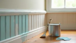 farba akrylowa do boazerii