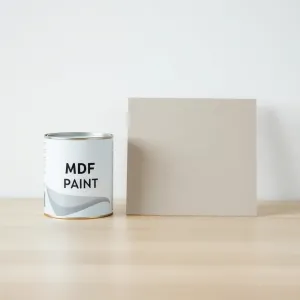 Farba do drzwi MDF