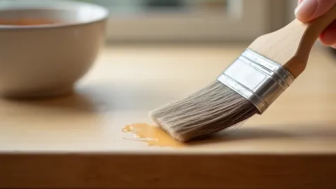 Farba do mebli fornirowanych