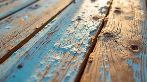 Farba do sklejki na zewnątrz