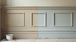 farba kredową do boazerii bez szlifowania