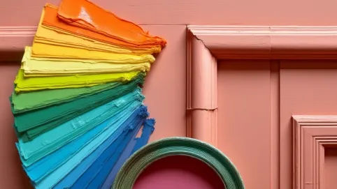 farby do boazerii kolor