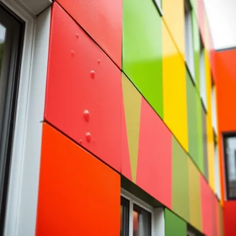 Farby Silikonowe Do Elewacji