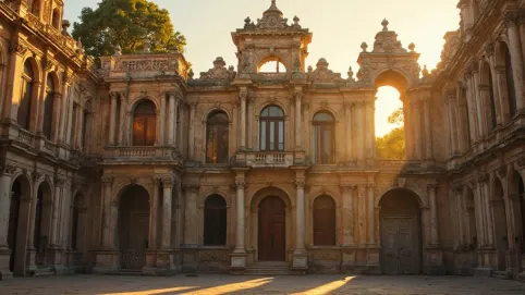 fasadowe co to znaczy