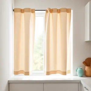 Firana panel do kuchni 120 cm