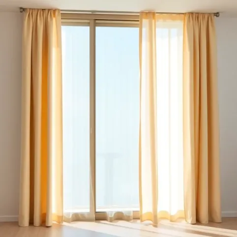 firany panele ekrany nowoczesne