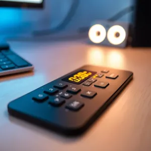 flexispot control panel