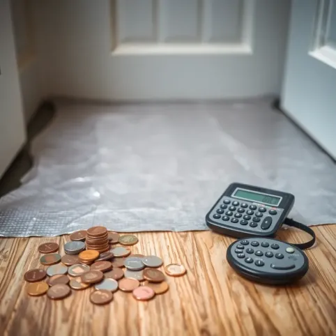 Folia grzewcza pod panele koszty