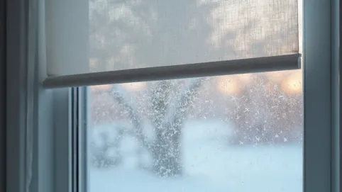 folia izolacyjna pod rolety