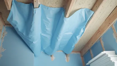 folia paroizolacyjna pod gk