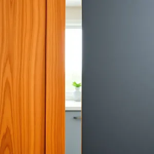 Fornir czy laminat do kuchni