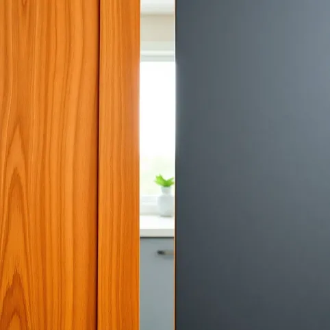 Fornir czy laminat do kuchni