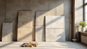 Fornir kamienny cena robocizny