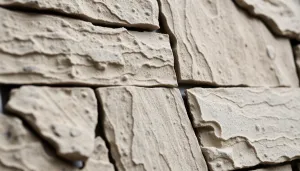 Fornir kamienny cena za m2 Elbląg