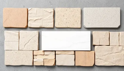 Fornir kamienny cena za m2 Kraków