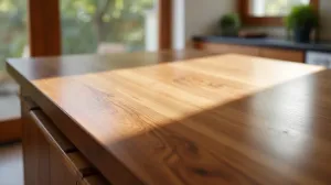 Fornir na blat kuchenny