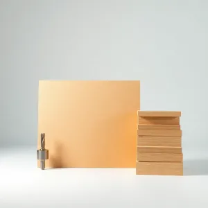 Frezowanie MDF cennik