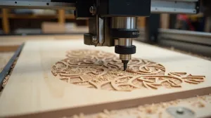 frezowanie sklejki warszawa