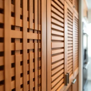 Fronty lamelowe na wymiar