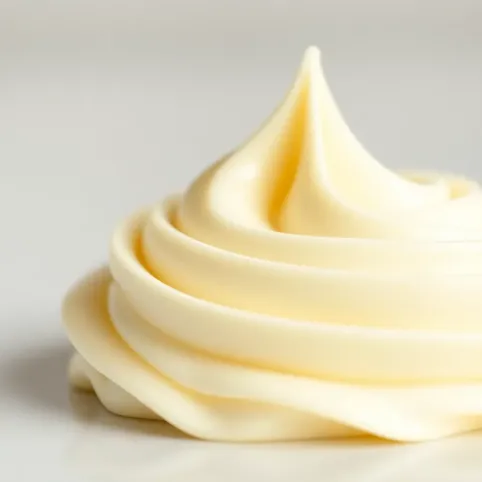 Ganache z białej czekolady do tynkowania