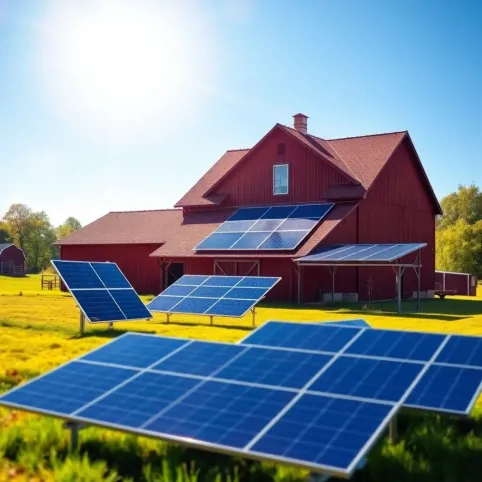 Gdzie zamontować panele fotowoltaiczne