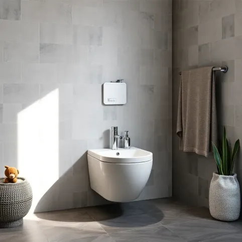 Geberit przed czy po tynkach