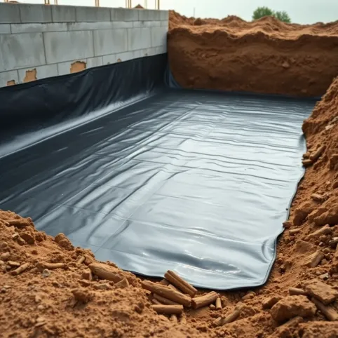 Hydroizolacja Fundamentów Cena Za M2