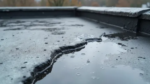 Hydroizolacja na mokry beton