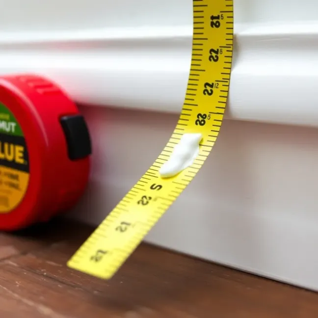 Ile kleju MAMUT na listwy przypodłogowe