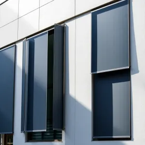 Ile kosztują żaluzje fasadowe