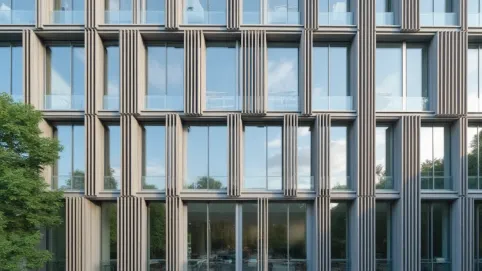 Ile kosztują żaluzje fasadowe Warszawa