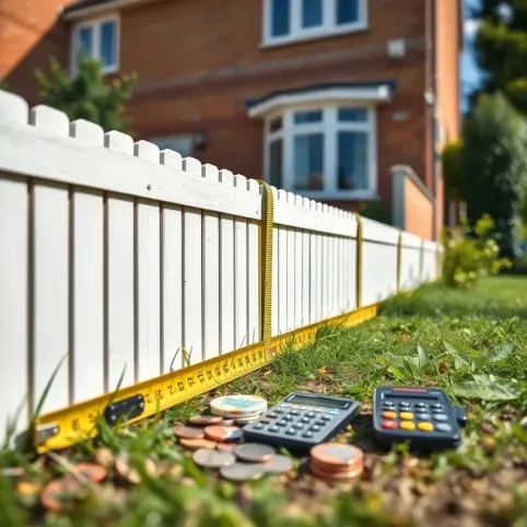 Ile kosztuje 100 m ogrodzenia panelowego