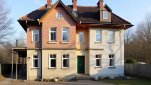 ile kosztuje docieplenie budynku Elbląg