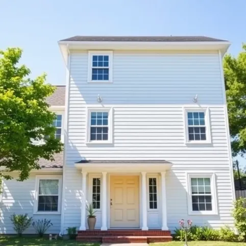 Ile kosztuje malowanie elewacji domu