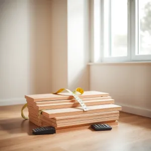 Ile kosztuje położenie paneli winylowych