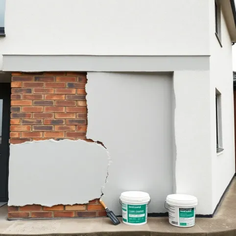 Ile kosztuje tynkowanie domu z zewnątrz