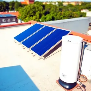 Ile paneli do grzałki 2kW