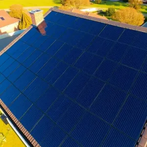 Ile paneli fotowoltaicznych na dom 250m2