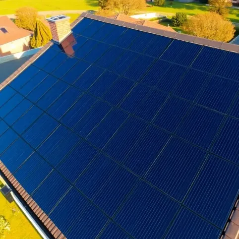 Ile paneli fotowoltaicznych na dom 250m2