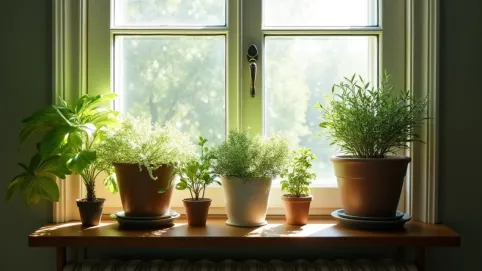 Ile powinien wystawać parapet wewnętrzny