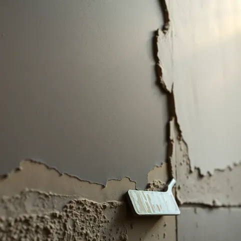 Ile schną tynki cementowe