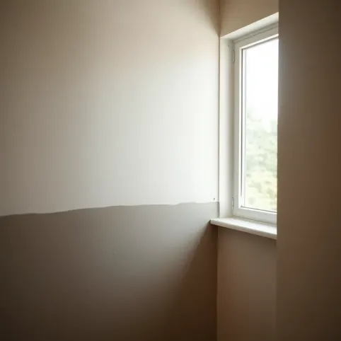 Ile schną tynki gipsowe