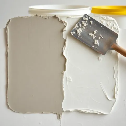 Ile schnie tynk Goldband