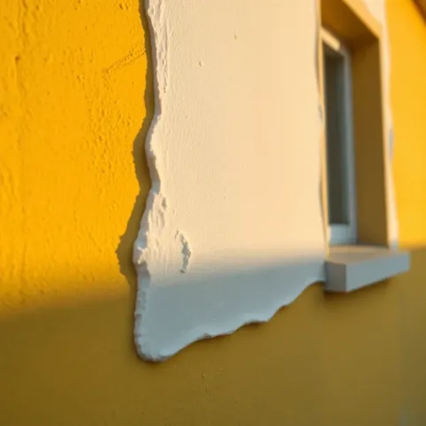 Ile schnie tynk silikonowy