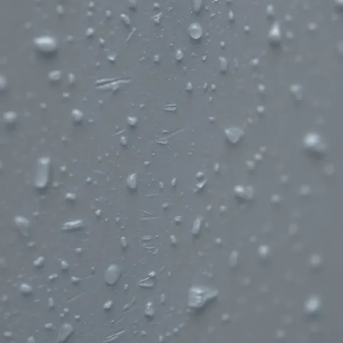 Ile schnie tynk silikonowy deszcz