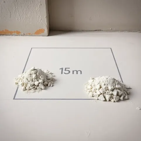 ile tynku cementowowapiennego na m2