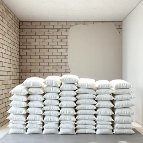 Ile tynku gipsowego na 100m2