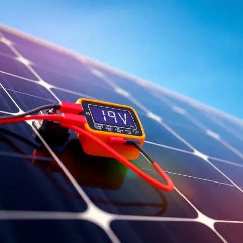 Ile volt ma panel fotowoltaiczny