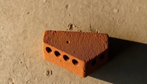 Ile waży cegła klinkierowa dziurawka