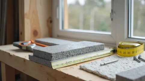 ile za montaż parapetów zewnętrznych